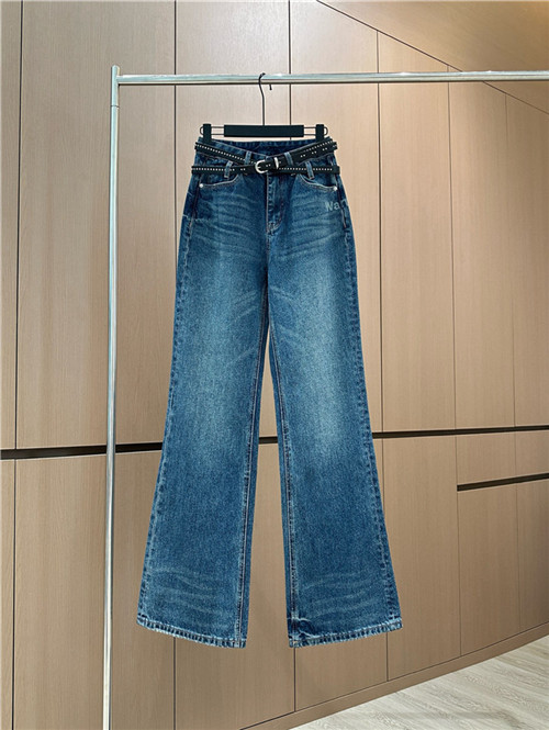 알렉산더왕 청바지 A42304 2025/신상