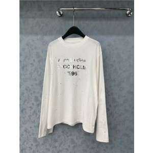 아크네 스튜디오 긴팔 티셔츠 A81852 2025/신상