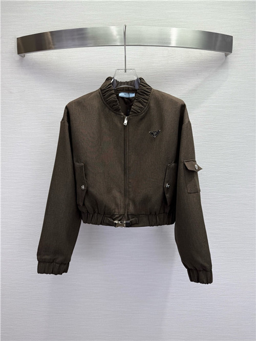 프라다 자켓 P63308 2025/신상