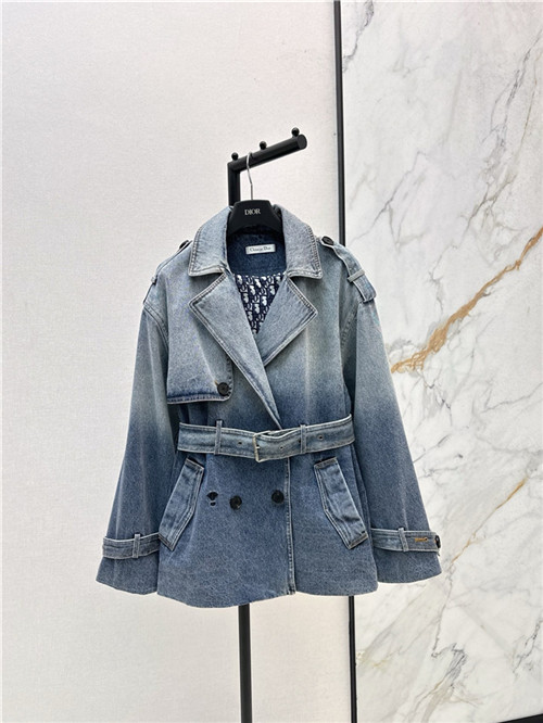 디올 데님 자켓 D94209 2025/신상