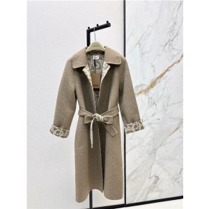 버버리 캐시미어 코트 B68802 2025/신상