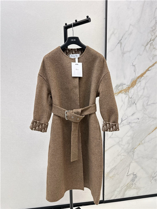 디올 캐시미어 코트 D69305 2025/신상