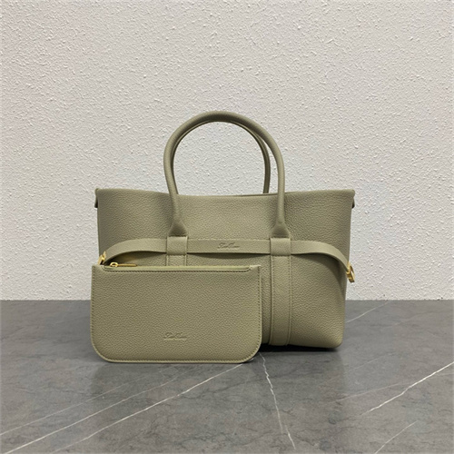 로로피아나 기에라 쇼퍼백 미디움 LP28 2025/신상