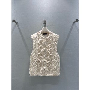 샤넬 민소매 니트 C63306 2025/신상