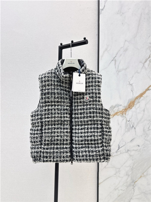 몽클레어 패딩 조끼 (충전재-거위털) M54907 2025/신상
