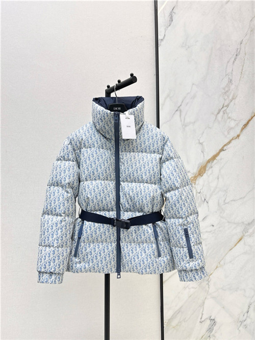 디올 패딩 자켓 (충전재-오리털) D76805 2025/신상