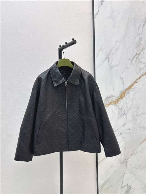 구찌 양가죽 자켓 G21100 2025/신상