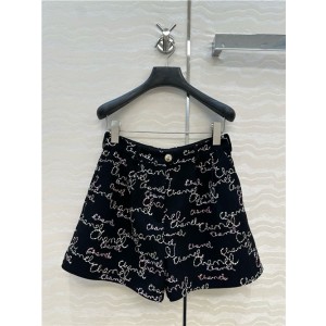 샤넬 반바지 C93708 2025/신상