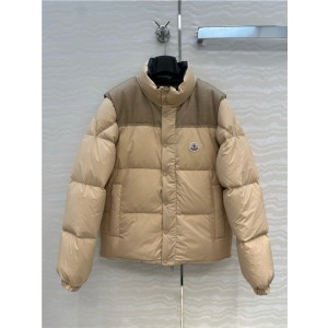 몽클레어 양면 패딩 자켓 (충전재-거위털) M07208 2025/신상