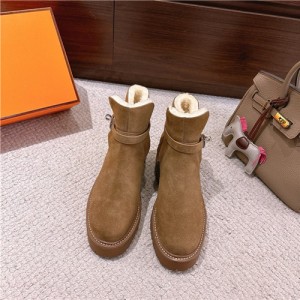 에르메스 여성용 부츠 H29664-2 2025/신상