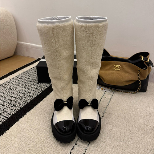 샤넬 여성용 부츠 C75737-1 2025/신상