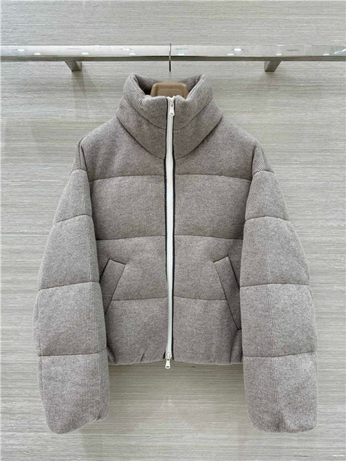 브루넬로 쿠치넬리 패딩 자켓 (충전재-거위털) B81380 2025/신상