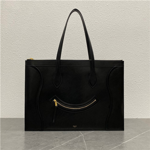 셀린느 플랫 카바스 러기지 숄더백 123963 2025/신상