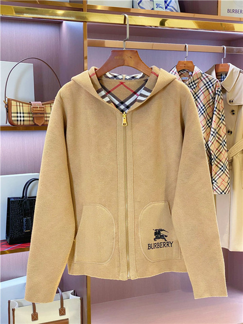 버버리 양면 후드 자켓 B33905 2025/신상