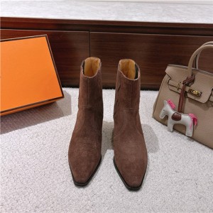 에르메스 여성용 부츠 H29865-2 2025/신상