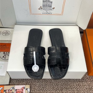 에르메스 여성용 슬리퍼 H49739-2 2025/신상