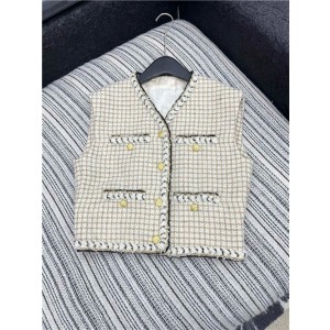 샤넬 조끼 C14706 2025/신상