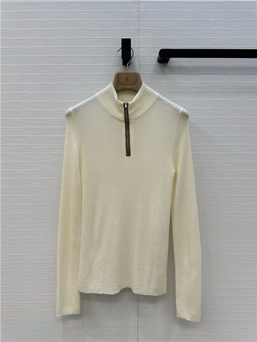 브루넬로 쿠치넬리 긴팔 니트 B83703 2025/신상