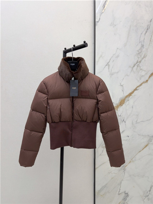 펜디 패딩 자켓 (충전재-거위털) F95909 2025/신상