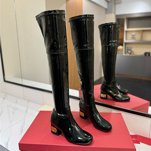 발렌티노 여성용 부츠 (굽높이3CM) V75031-1 2025/신상