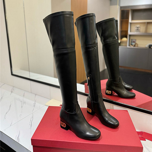 발렌티노 여성용 부츠 (굽높이3CM) V75031-2 2025/신상