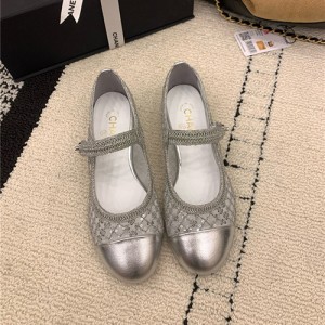 샤넬 여성용 단화 C46256-1 2025/신상