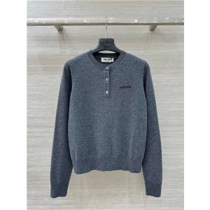 미우미우 긴팔 니트 M82950 2025/신상