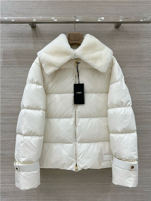 펜디 패딩 자켓 (충전재-오리털) F98609 2025/신상