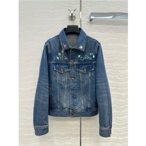 셀린느 데님 자켓 C83997 2025/신상