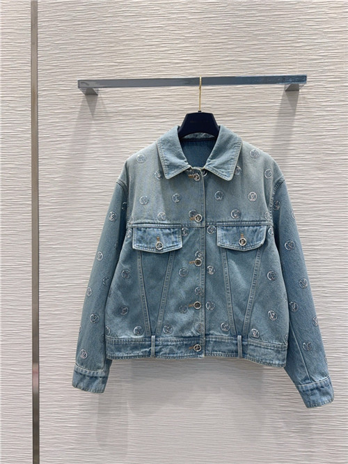 루이비통 데님 자켓 L93997 2025/신상