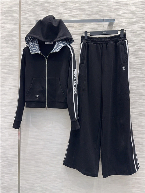 디올 후드 트레이닝 세트 D14603 2025/신상