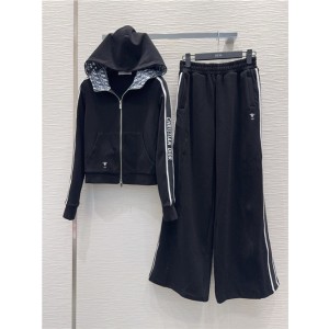 디올 후드 트레이닝 세트 D14603 2025/신상