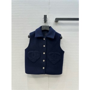 샤넬 조끼 C23606 2025/신상