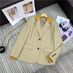 미우미우 양복 자켓 M93500 2025/신상