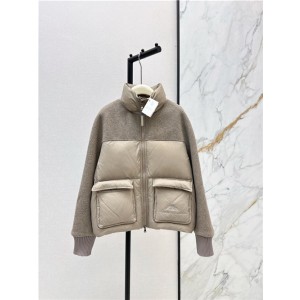 브루넬로 쿠치넬리 패딩 자켓 B66503 2025/신상