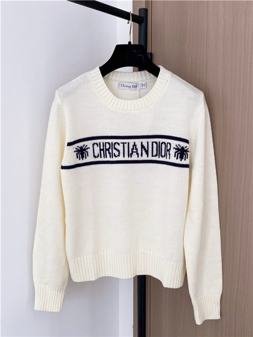 디올 긴팔 니트 D22490 2025/신상