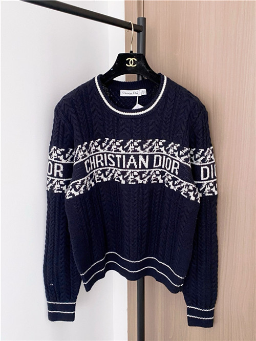 디올 긴팔 니트 D52490 2025/신상