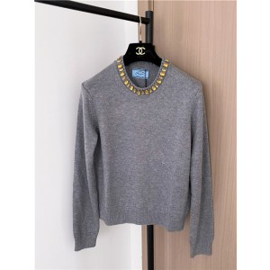 프라다 긴팔 니트 P72404 2025/신상