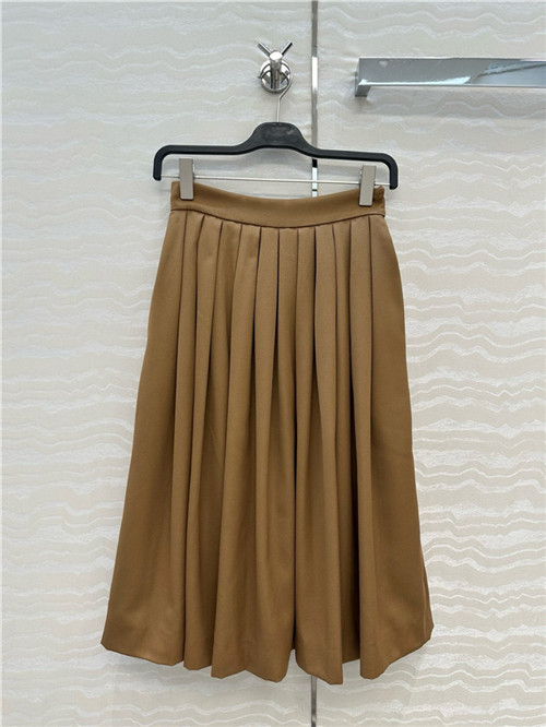 더로우 스커트 T63304 2025/신상