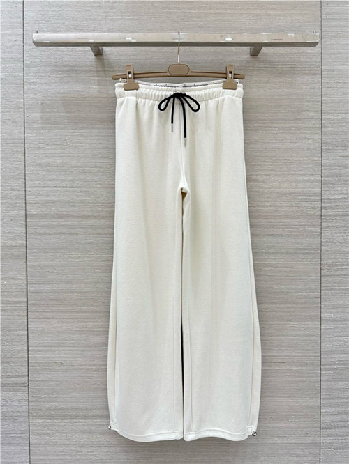 알렉산더왕 캐주얼 바지 A52359 2025/신상