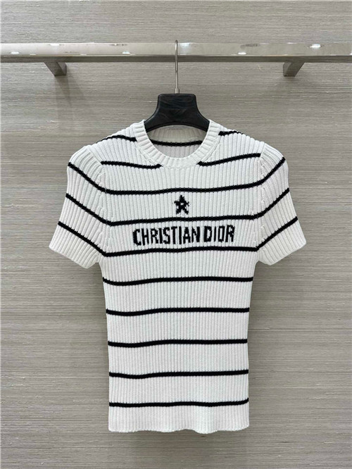 디올 반팔 니트 D52454 2025/신상