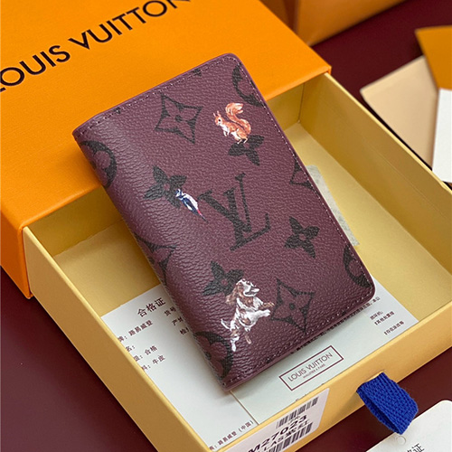 루이비통 포켓 오거나이저 카드/명함지갑 M27020 2025/신상