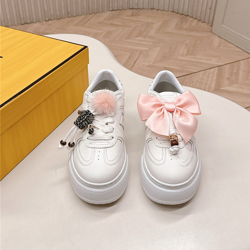 펜디 여성용 스니커즈 F74325-2 2025/신상