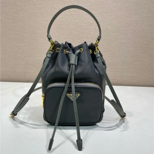 프라다 버킷백 1BH038 2025/신상