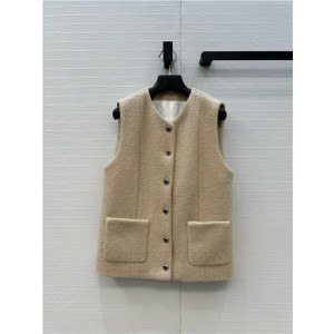 샤넬 조끼 C23809 2025/신상