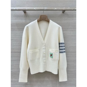 톰브라운 캐시미어 긴팔 가디건 T64601 2025/신상