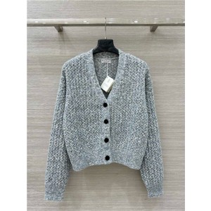 브루넬로 쿠치넬리 긴팔 가디건 B63306 2025/신상