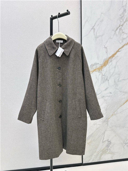 브루넬로 쿠치넬리 코트 B14106 2025/신상