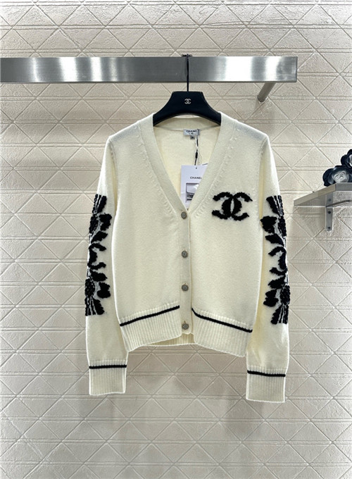 샤넬 긴팔 가디건 C92900 2025/신상