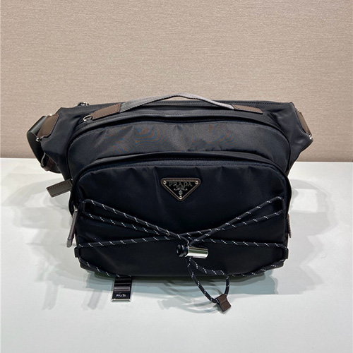 프라다 힙색 벨트백 2VH201 2025/신상